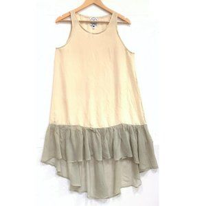 Louis de Gama Silk Tunic Dress Rare